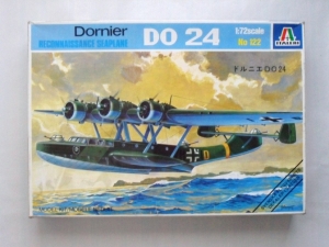 ITALERI 1/72 122 DORNIER Do 24T